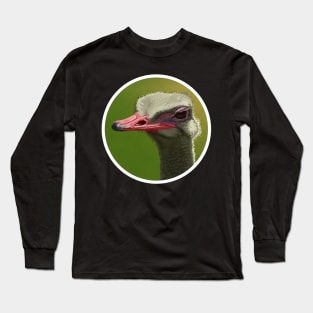 Ostrich Long Sleeve T-Shirt